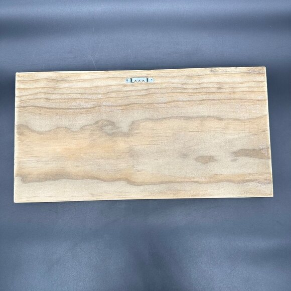 Autumn Decor Hand Painted Wooden Sign Autumn Blessings With Pumpkins Mums Fall - Picture 3 of 8